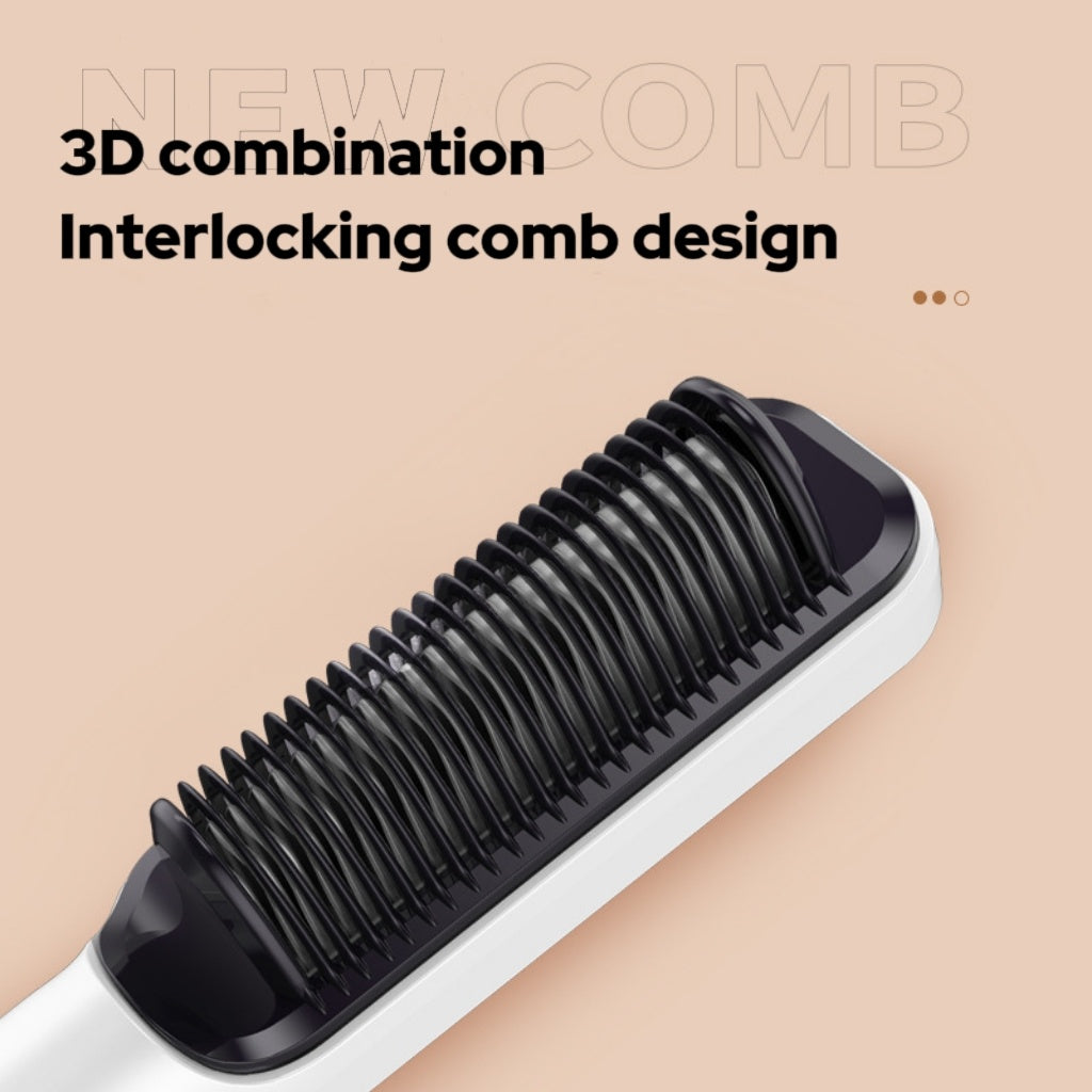 Portable Negative Ion Hair Straightener