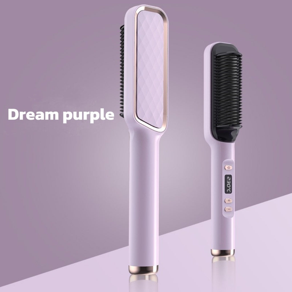 Portable Negative Ion Hair Straightener